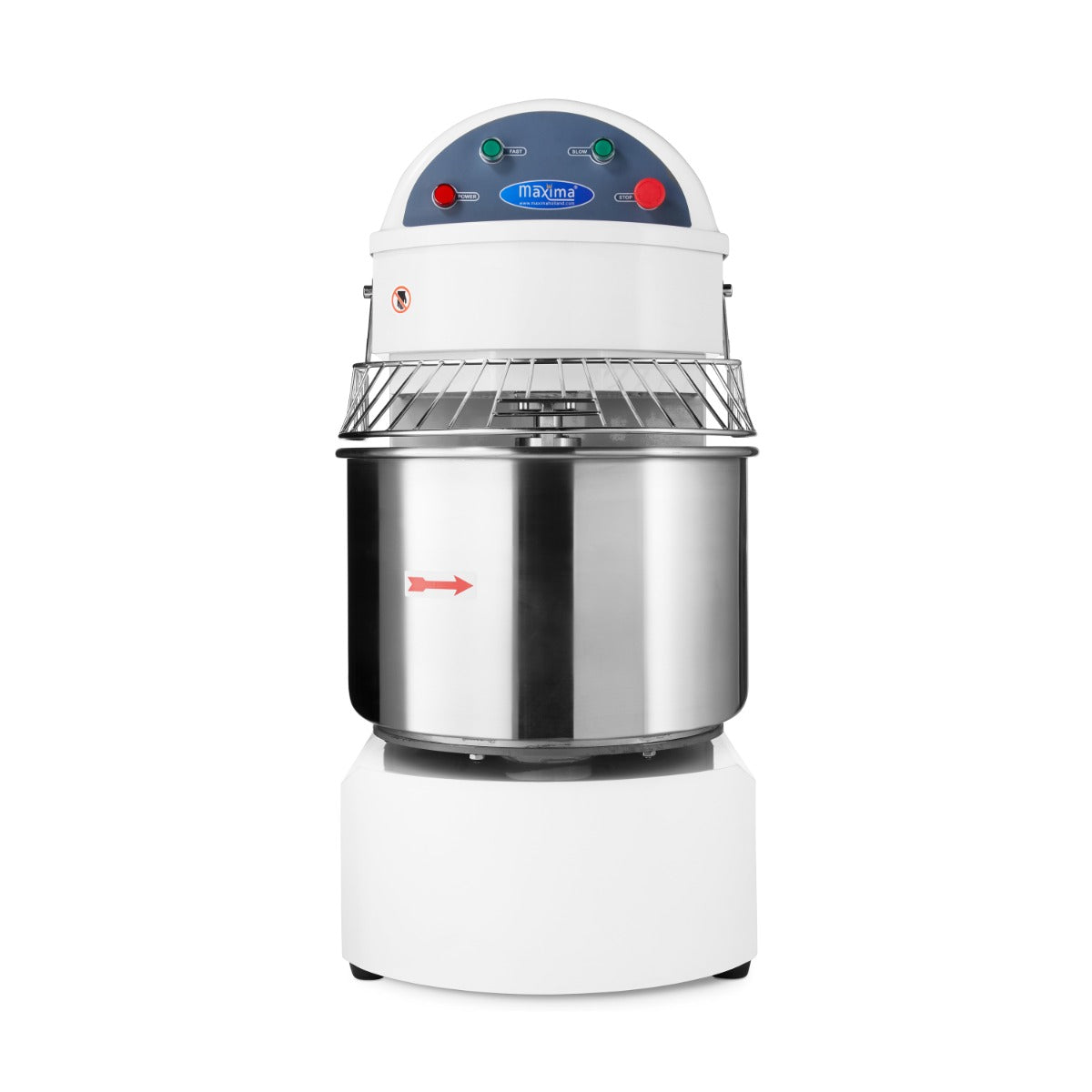 Degblandare - 60L - 38 kg deg - 2 hastigheter - 400V - förväntas i lager 3 december. 2024