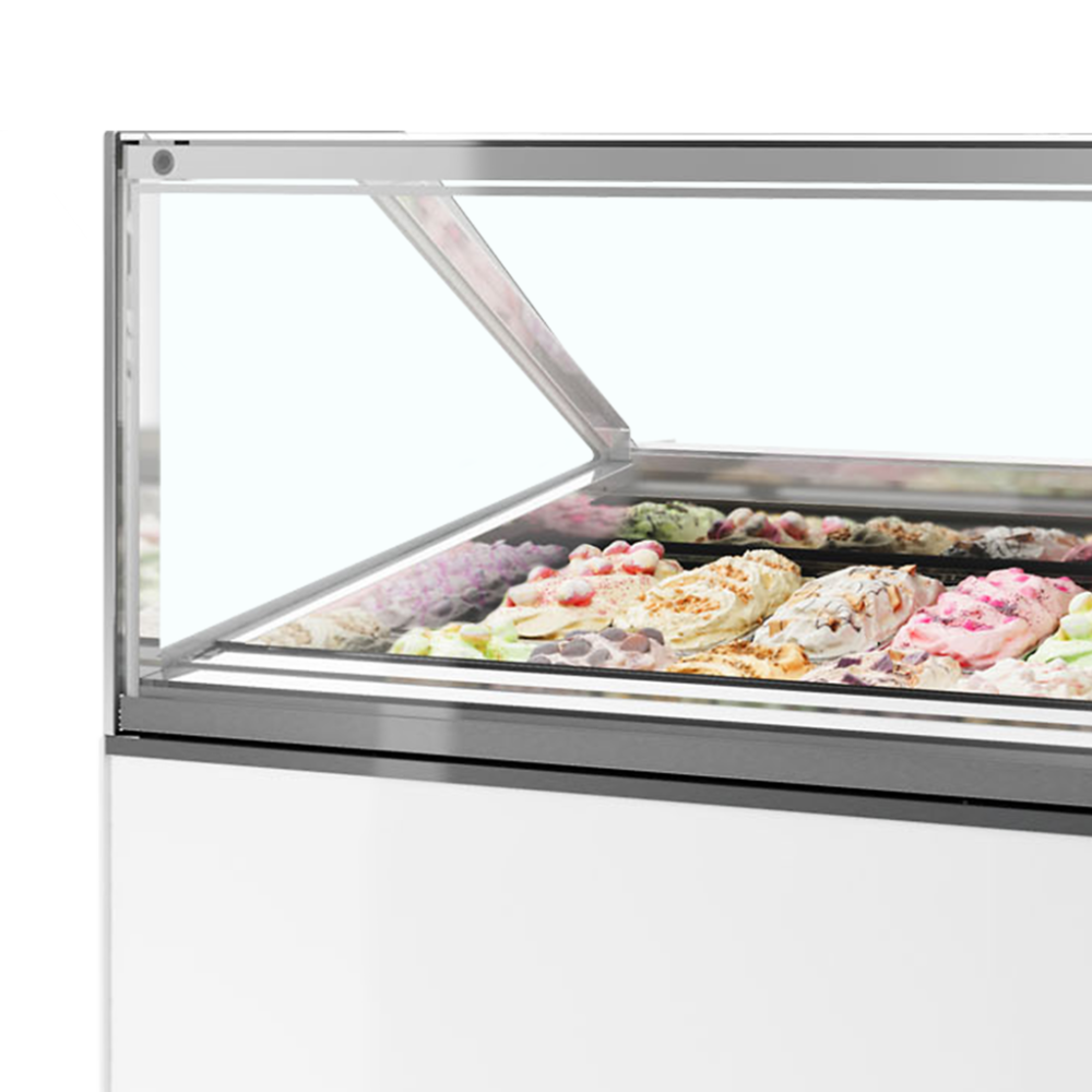 Isdisk / Scoop isfrys - 12 x 5 liter - MILLENNIUM ST12