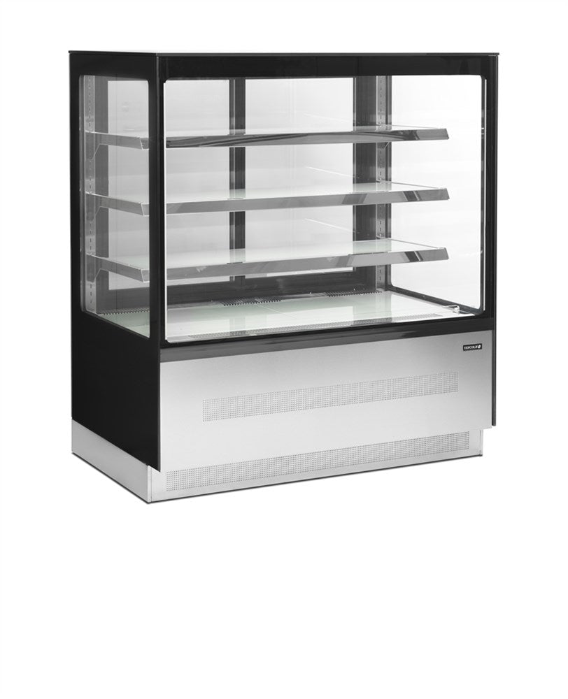 Display kylfodral - 530 liter - LPD1203F/SVART
