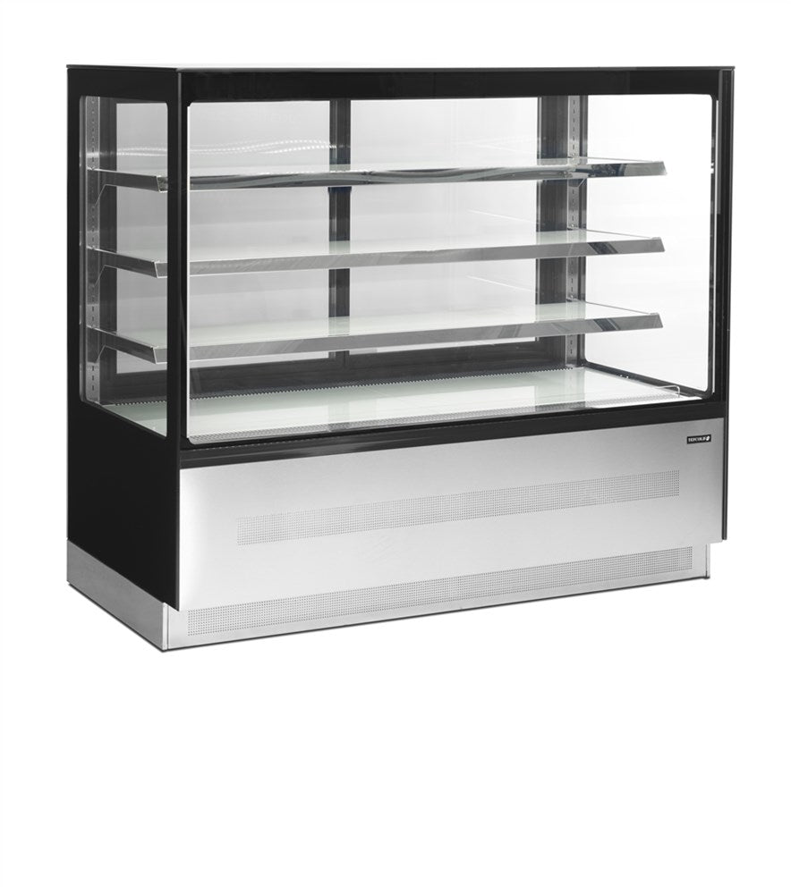 Display kylfodral - 680 liter - LPD1503F/SVART