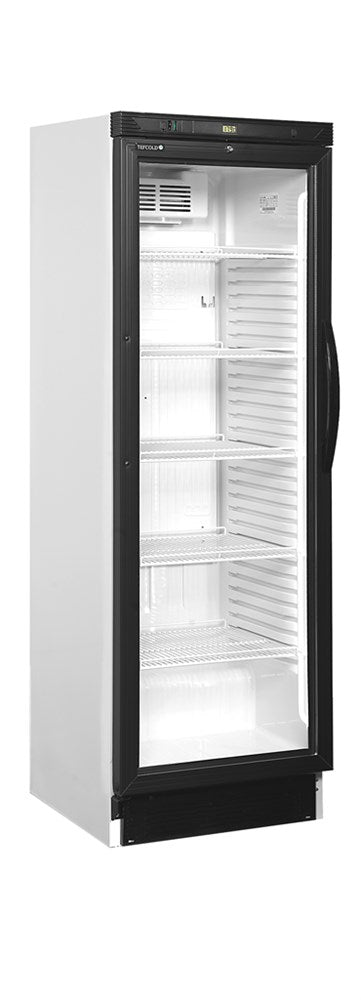 Flaskkyl, vänsterhängd dörr -372 liter - CEV425 - 1 LED L/H