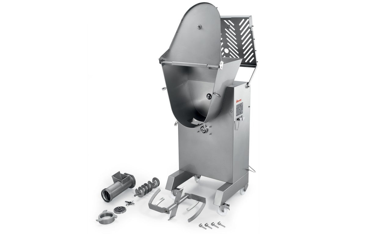 Meat Chopper - Master 90 Y12 - 1000/1200 kg/timme