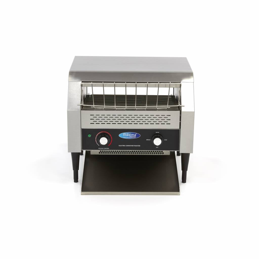 TOASTERS / CONTRECHORTOASTER - 450 skivor / T - Justerbar hastighet - inklusive Crumb Tray