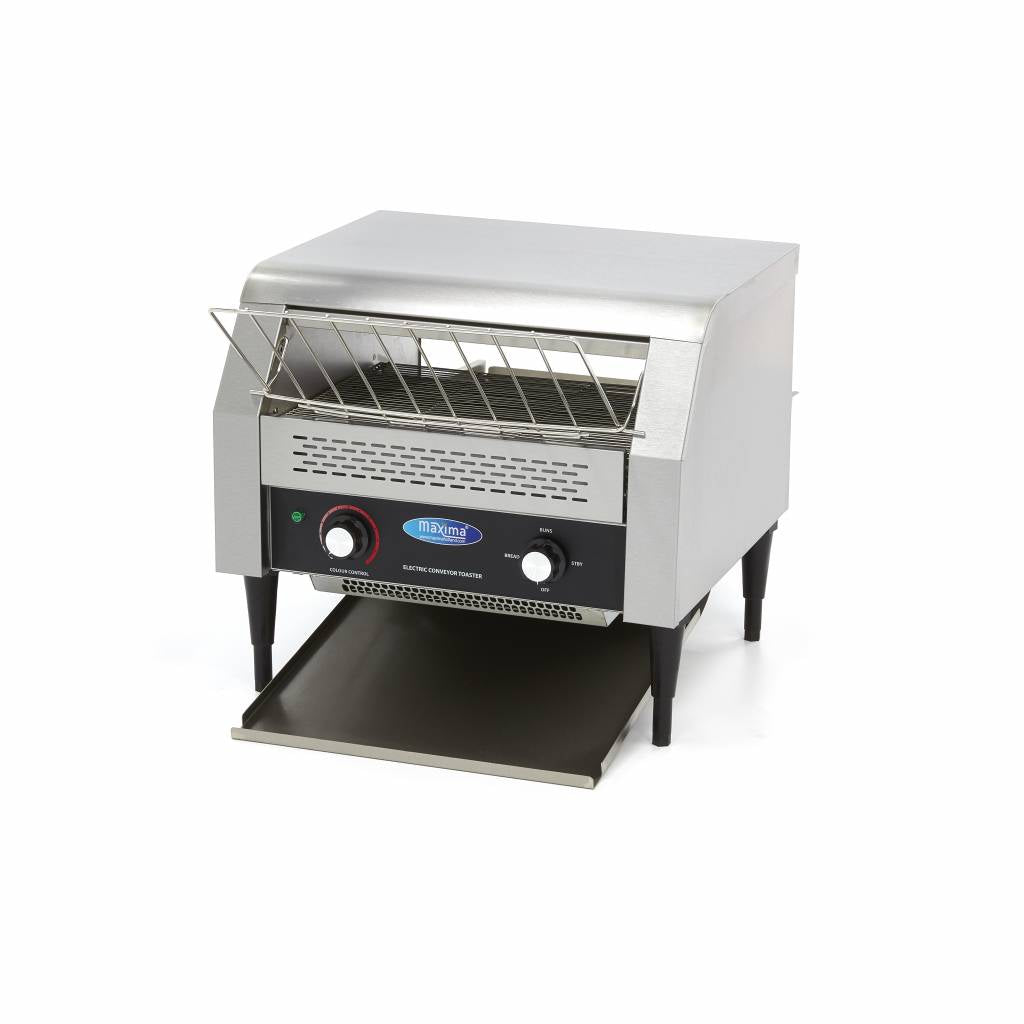 TOASTERS / CONTRECHORTOASTER - 450 skivor / T - Justerbar hastighet - inklusive Crumb Tray