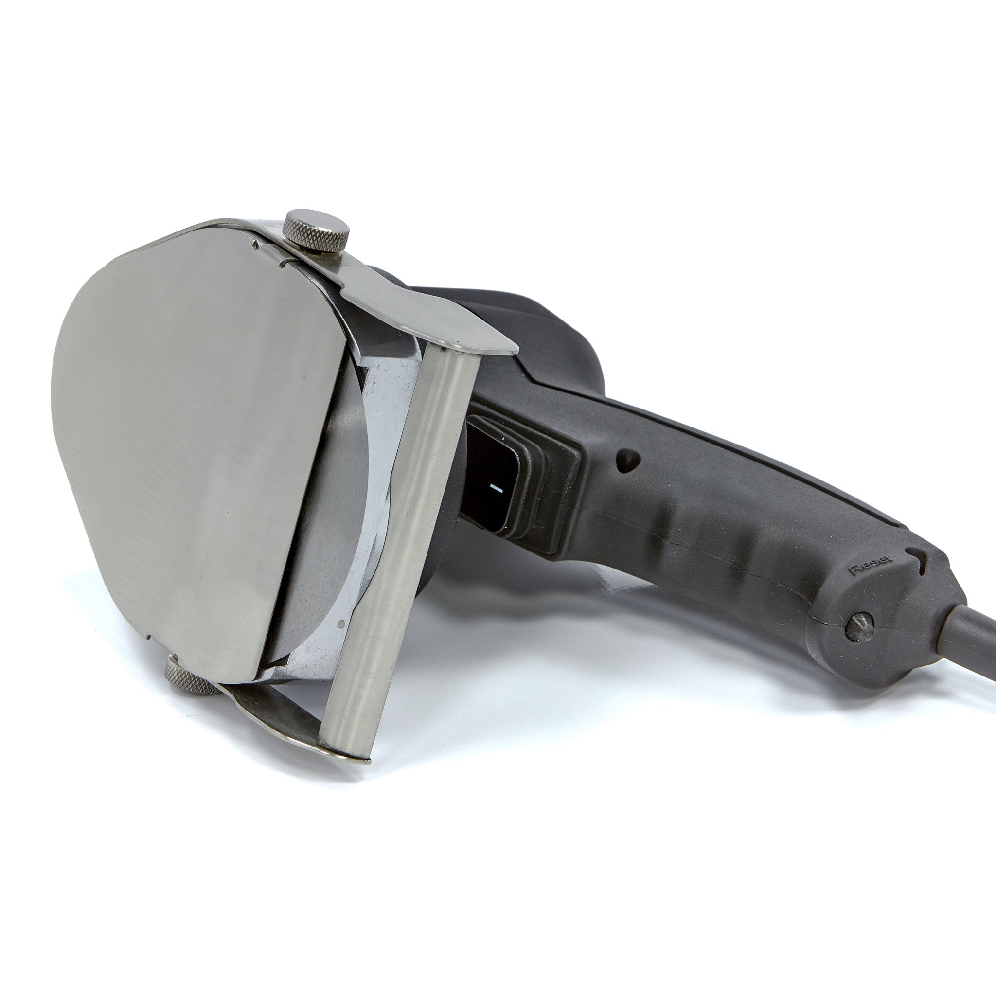 Kebabkniv - 0-8mm tjocklek - Elektrisk - inklusive reservblad och skärp