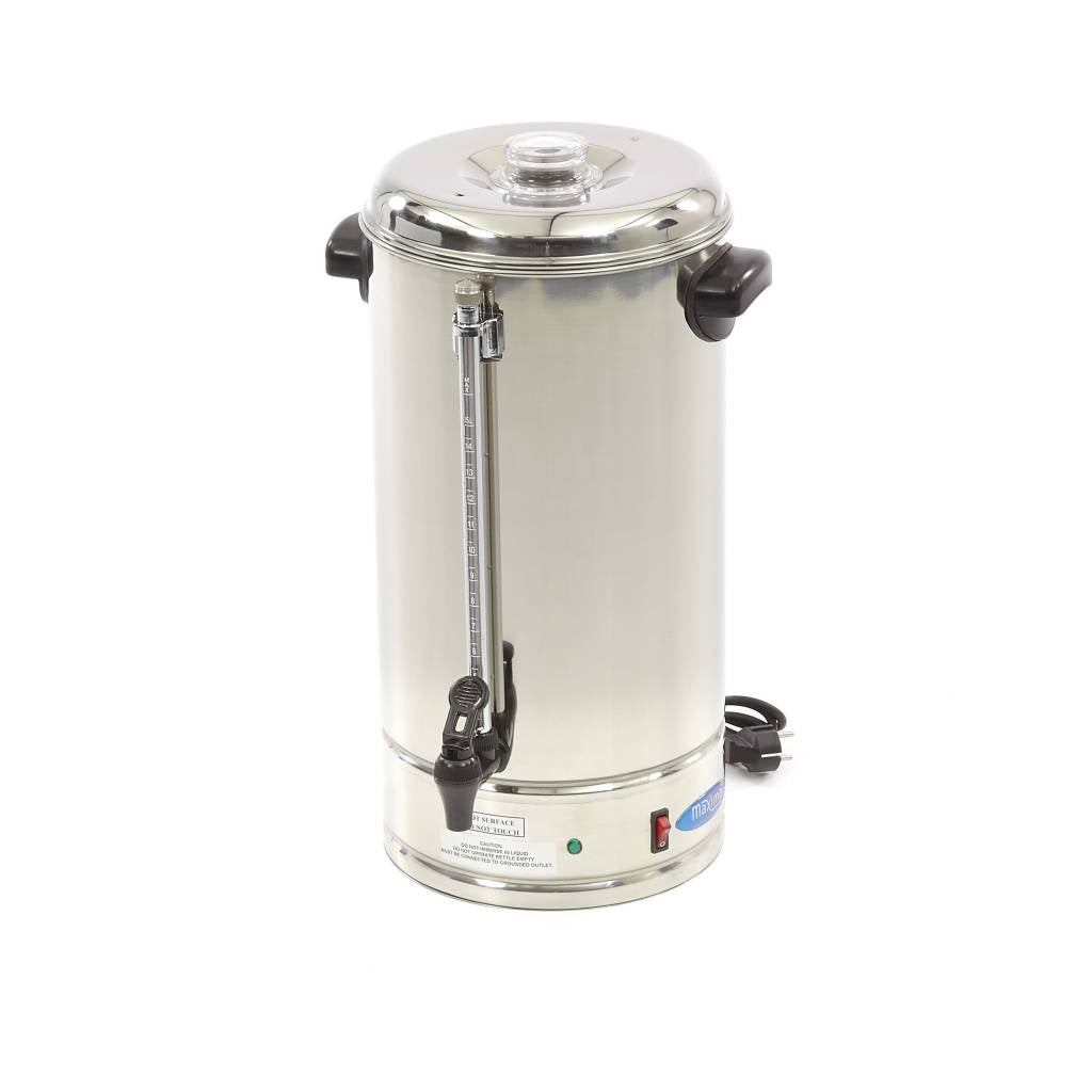 Kaffemaskin - 15L - 120 koppar - Avtagbart kaffefilter