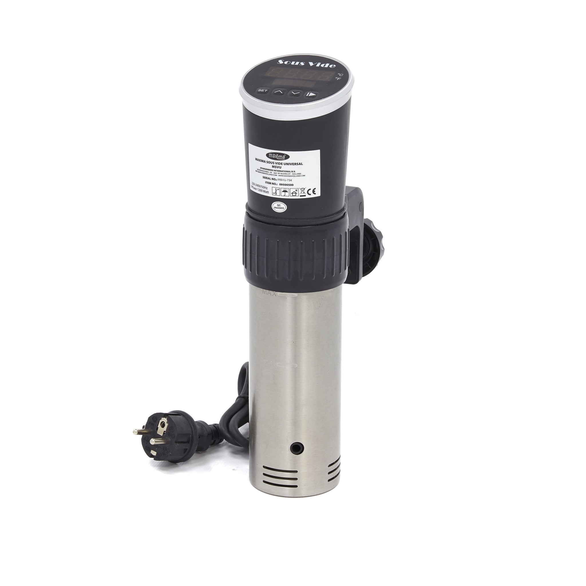 Sous Vide-stav - 20L kapacitet - Pumpar 8L/min (tillgänglig igen i september - förbeställ)