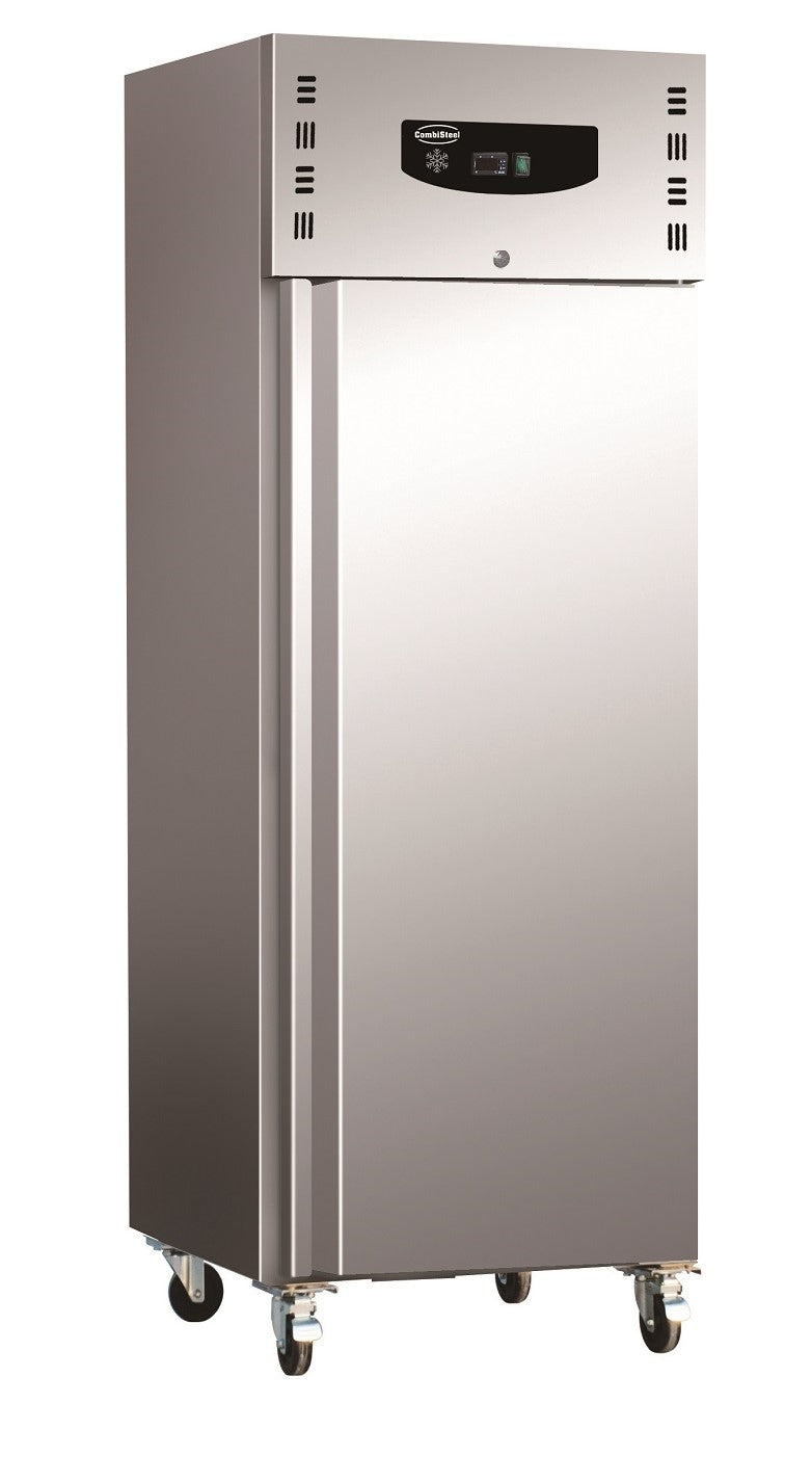 Industrikylskåp - stål - 600 liter - GN 2/1