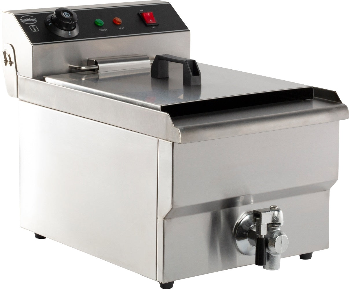 Fritös - Standard Line - 1 x 8 liter - 3,3 kW