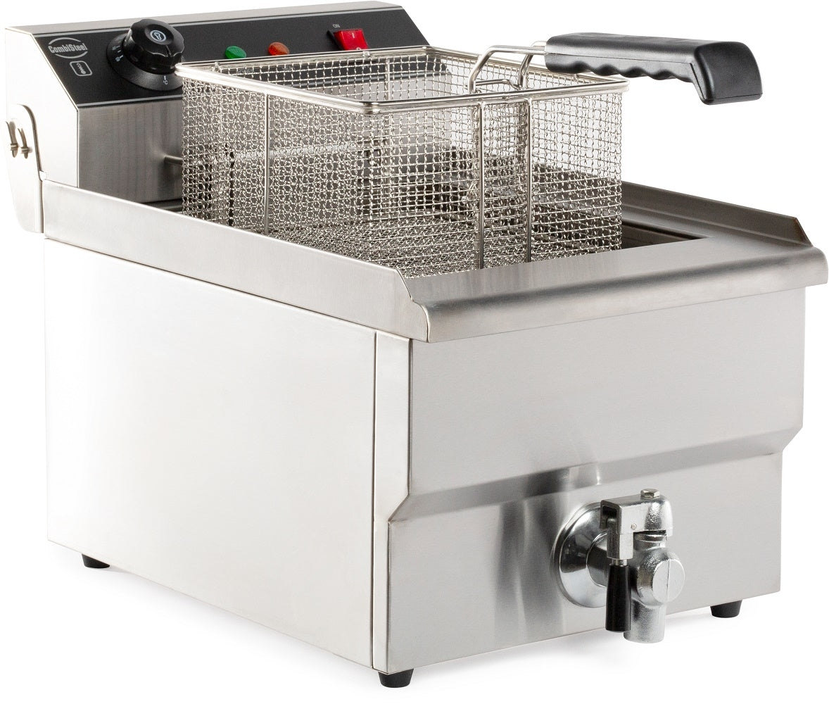 Fritös - Standard Line - 1 x 8 liter - 3,3 kW