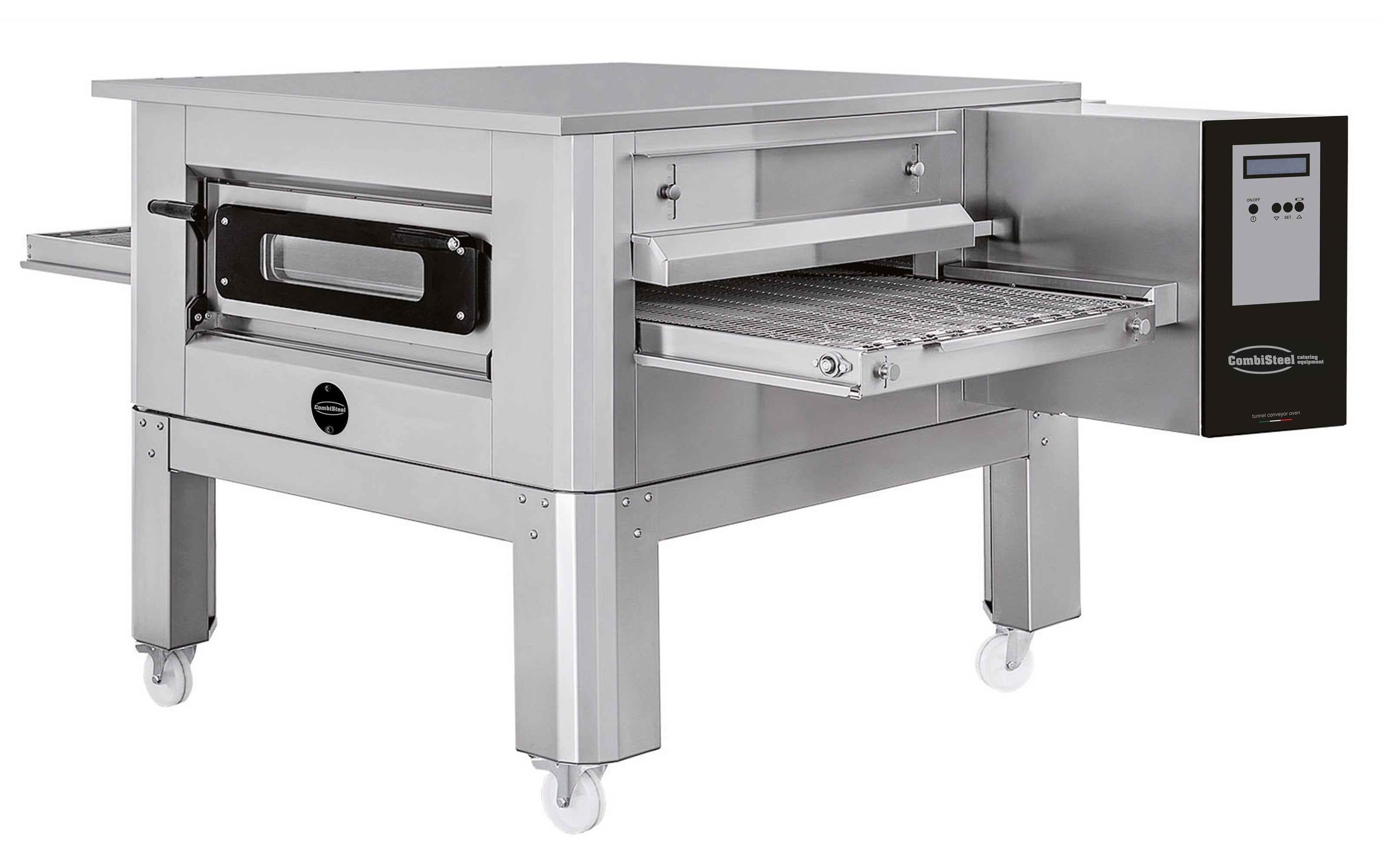 Pizzaugn Transportör 650 - 250 mm / 320 mm / 400 mm / 450 mm
