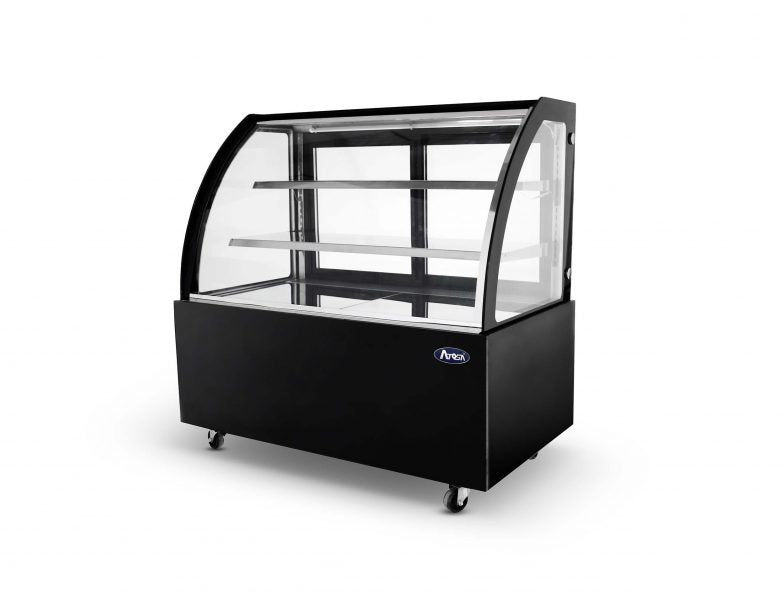 Kylmontrar - WDG-D-serien - 380 liter - 180 cm bred
