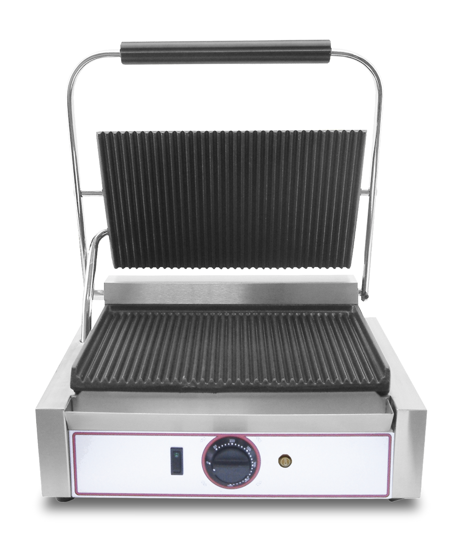 Kontaktgrill / Klämgrill - Turbo - 310 x 430 mm