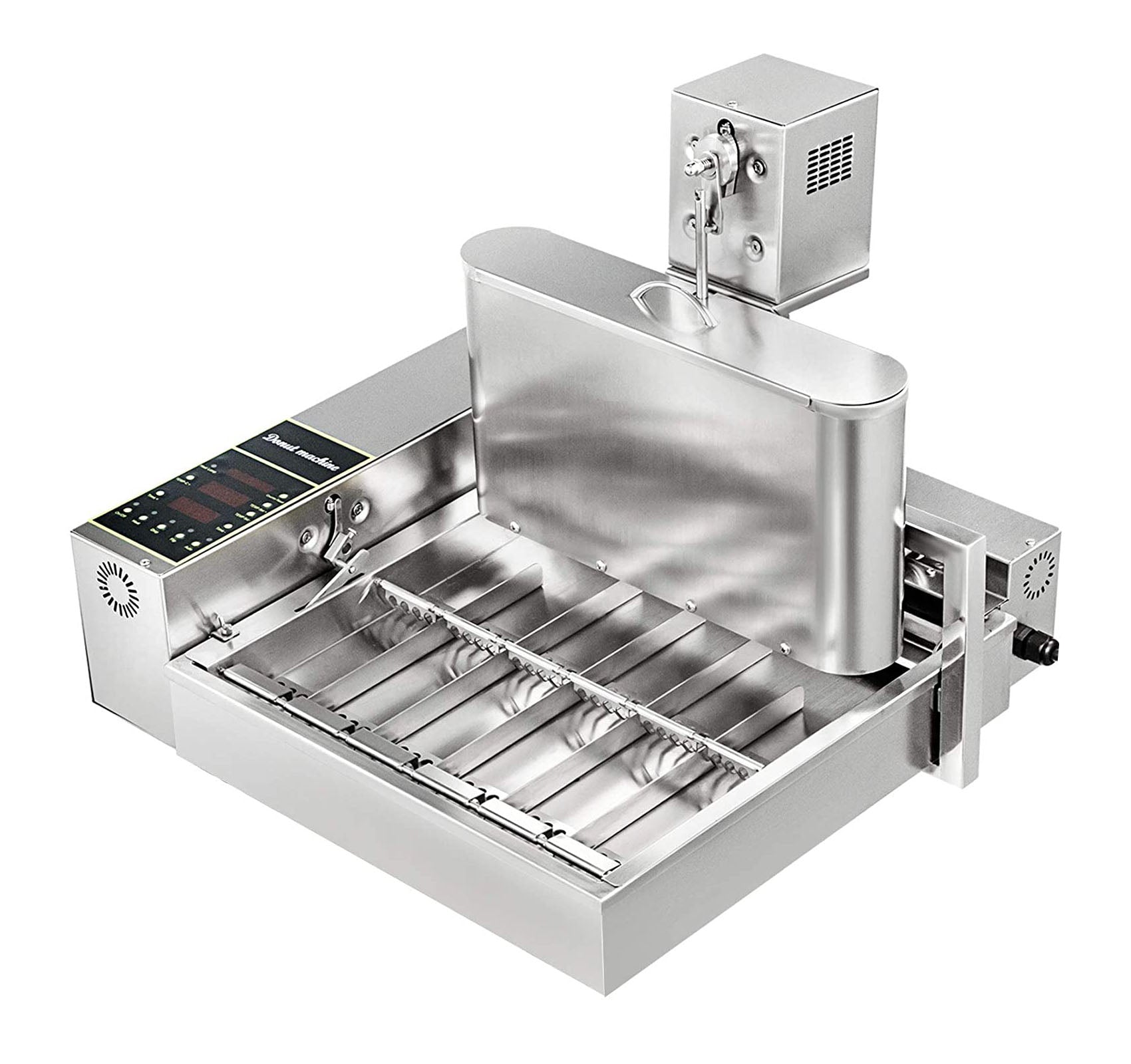 Munkmaskin - 3000 watt - Automatisk produktion av minimunkar.