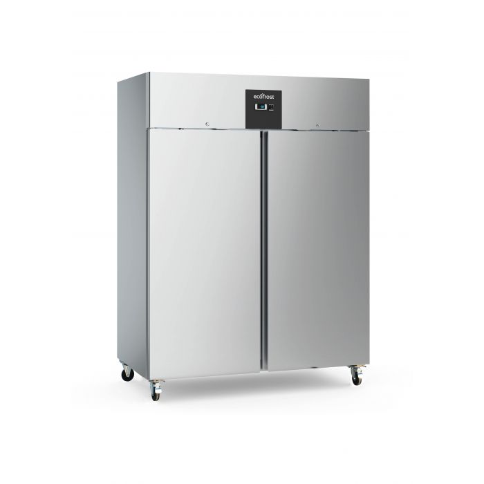 Industrifrys - 1200 liter - GN 2/1 - rostfritt stål