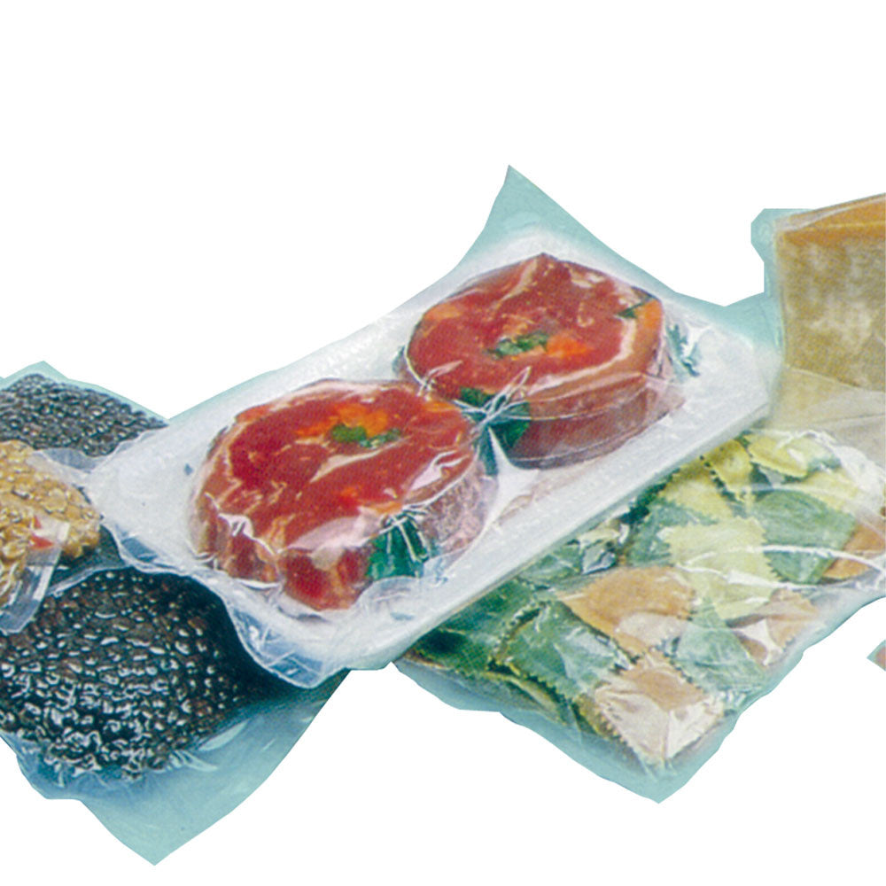 400 släta vakuumförpackningspåsar 400x500 mm
