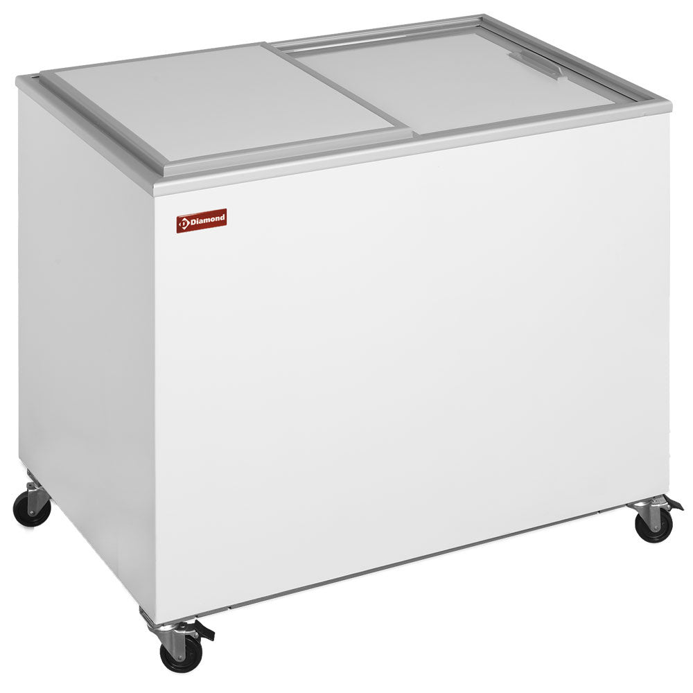 Flaskkylare - för bagageutrymme, 300 liter, full täckning, skjutdörr