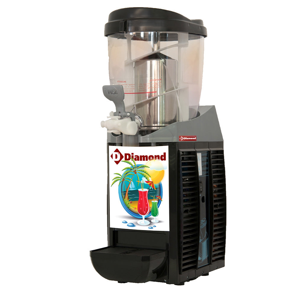 Slushismaskin 5,5 liter