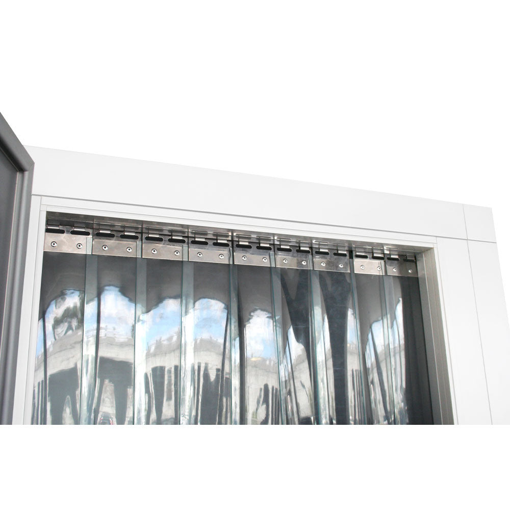Dörrband med remsor (800 mm) Minicold