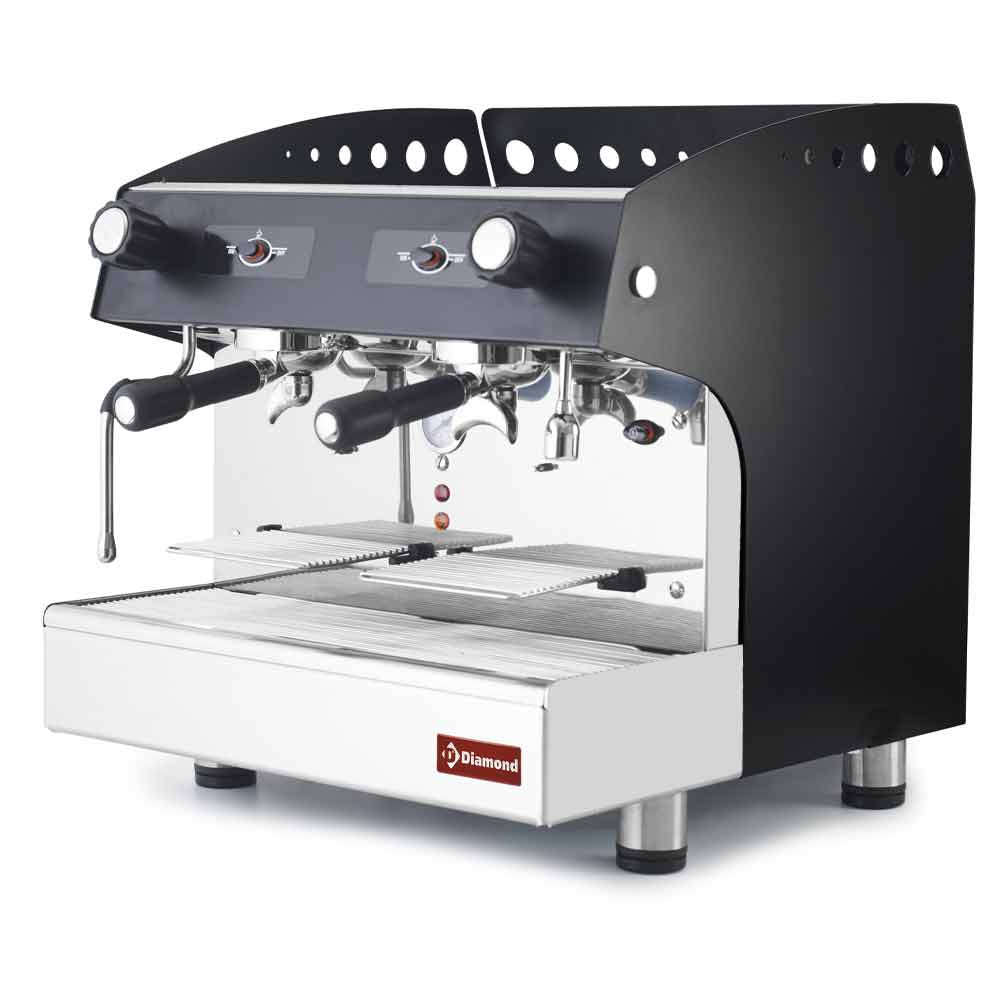Installera kaffemaskin och vattenfilter: