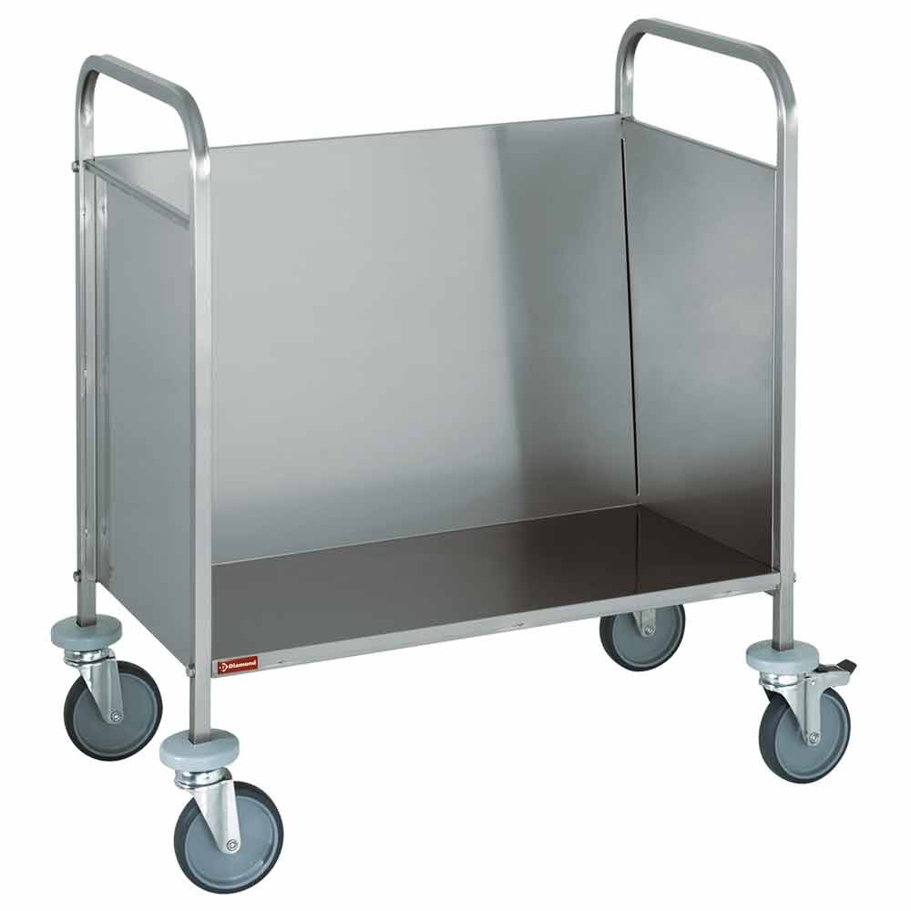 Transport av vagn
