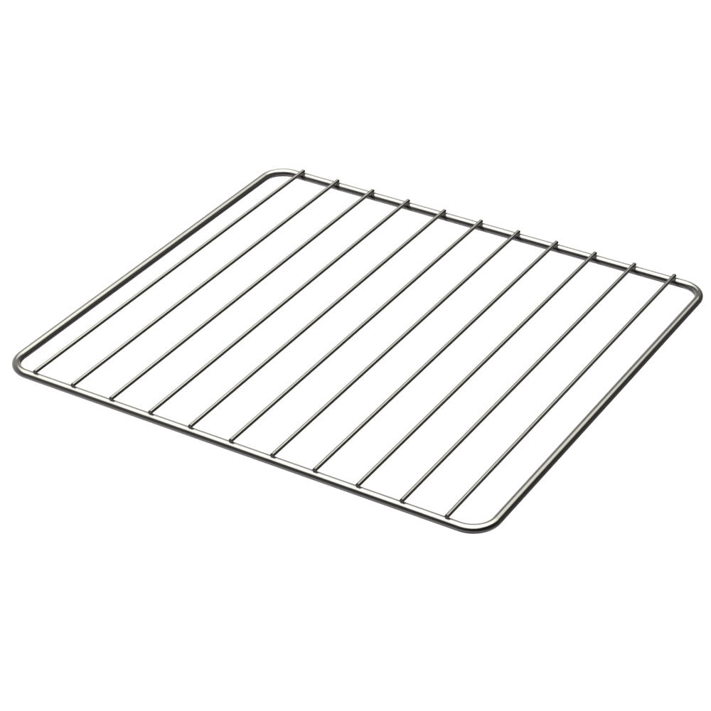 Förkromad gallra 460x340 mm