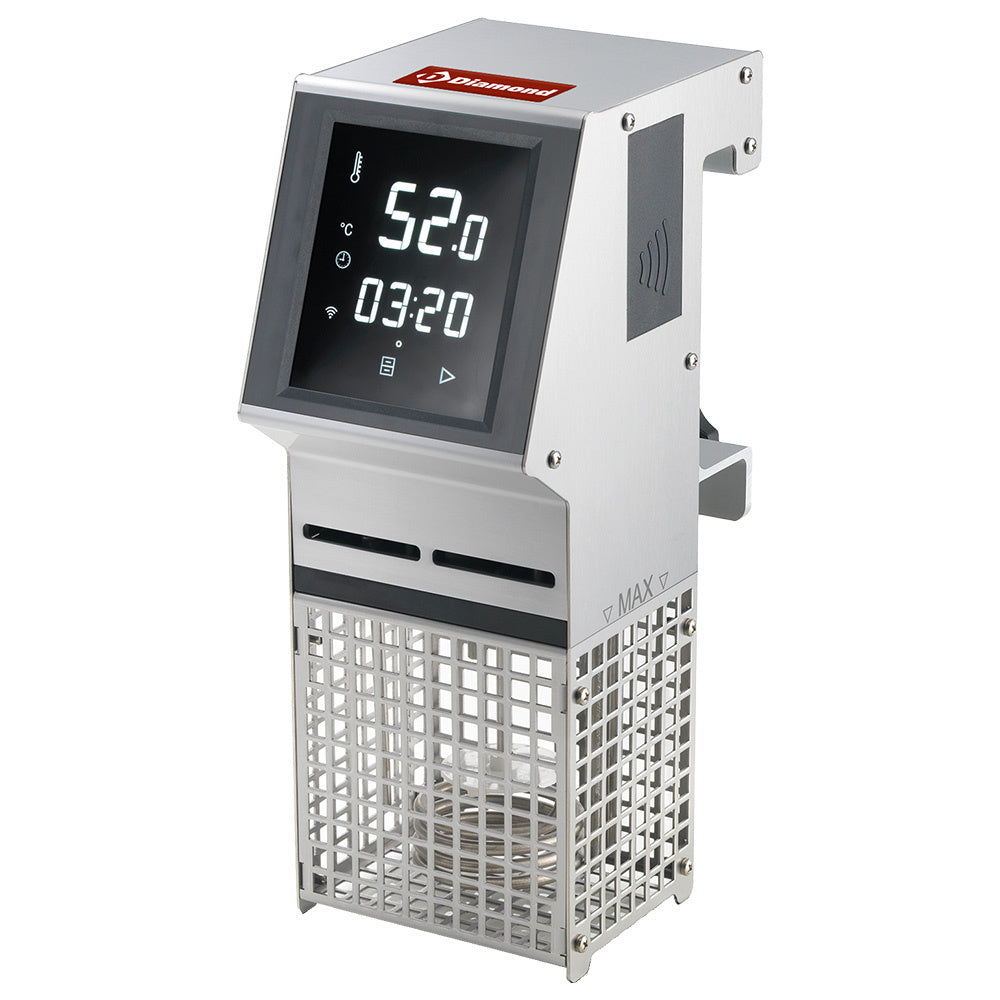 Sous vide, NFC, elektrisk