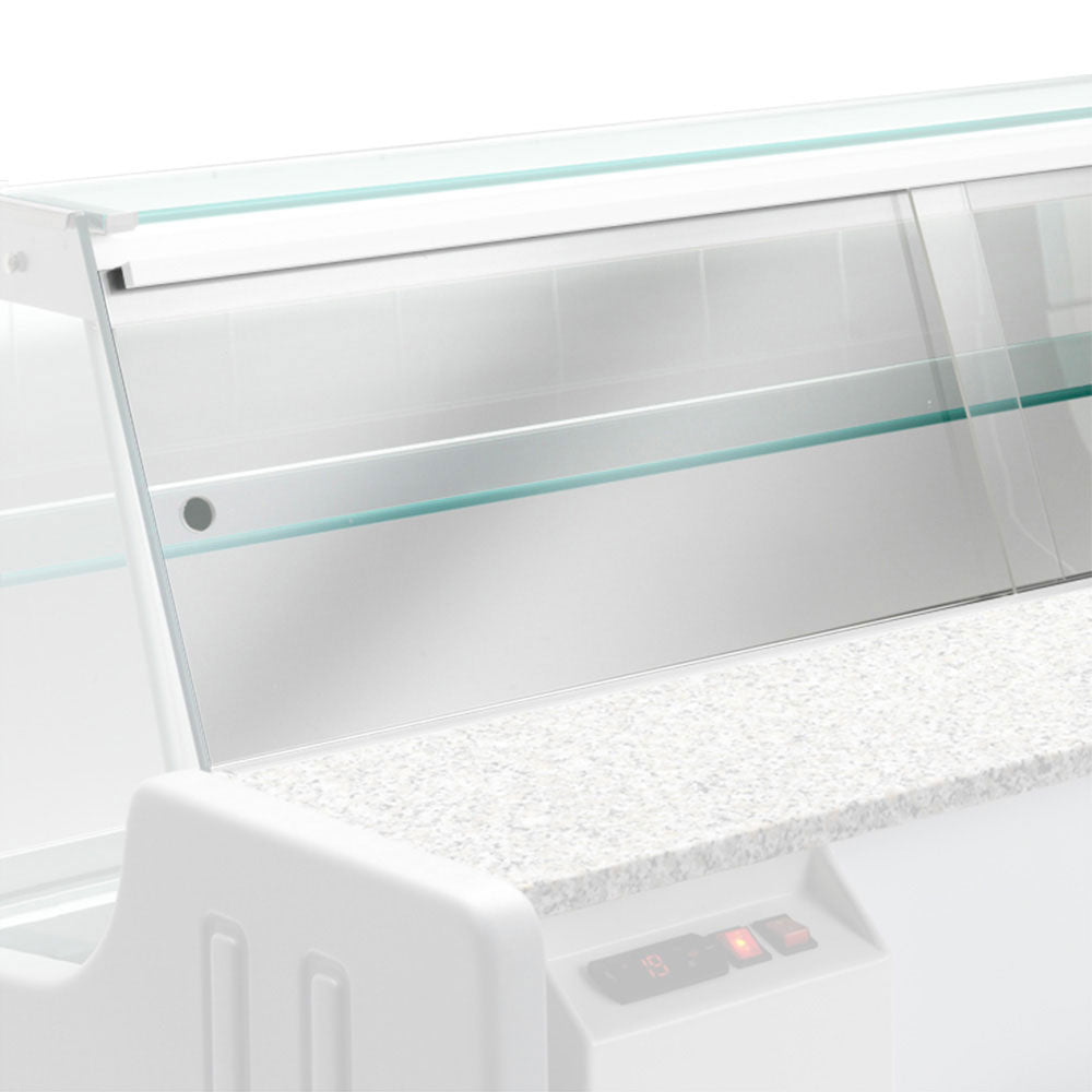 SET skyddeplexiglas RO30/... bestående av: