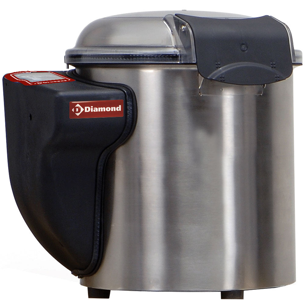 Musselinrengare, 5 kg, produktion 75 kg/t.