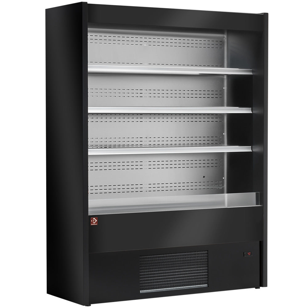 Ventilerat kylväggelement - BLACK+Night gardin STANDARD 1000 mm