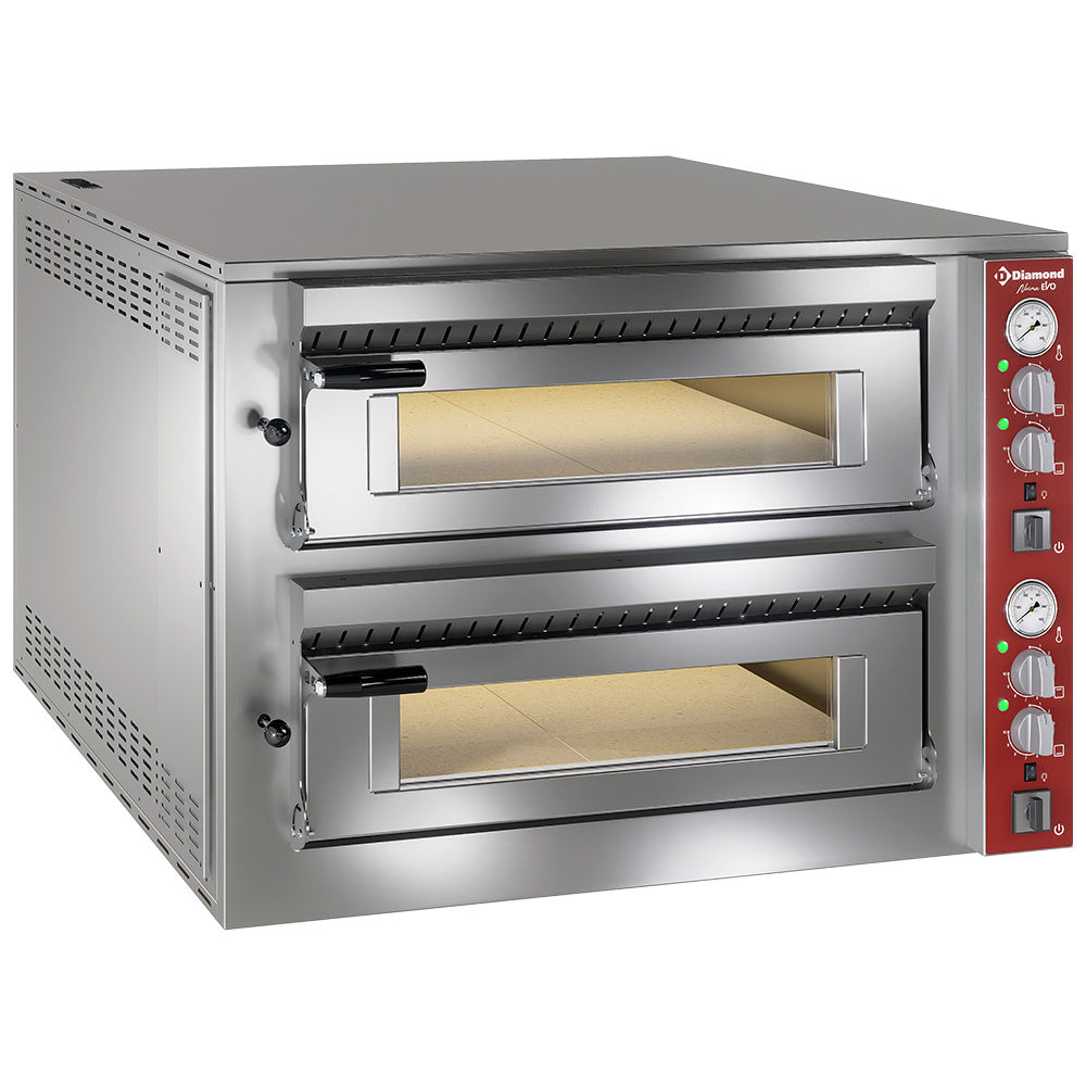 Pizzaugn för 2x6 pizzor