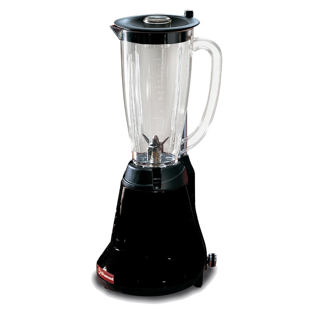 Multifunktionsmixer, 1,5 liter, variabel hastighet