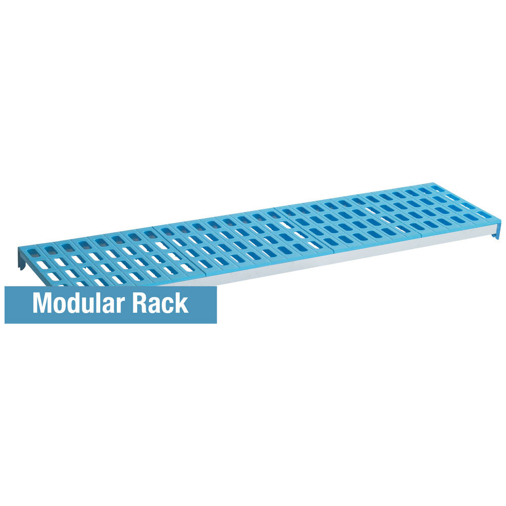 Flexibla hyllor "Modulär hyllreol"