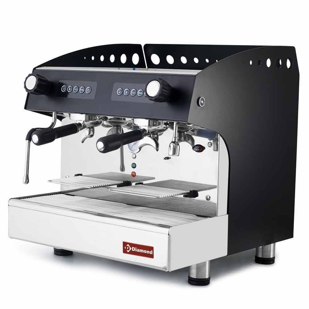 Installera kaffemaskin och vattenfilter:
