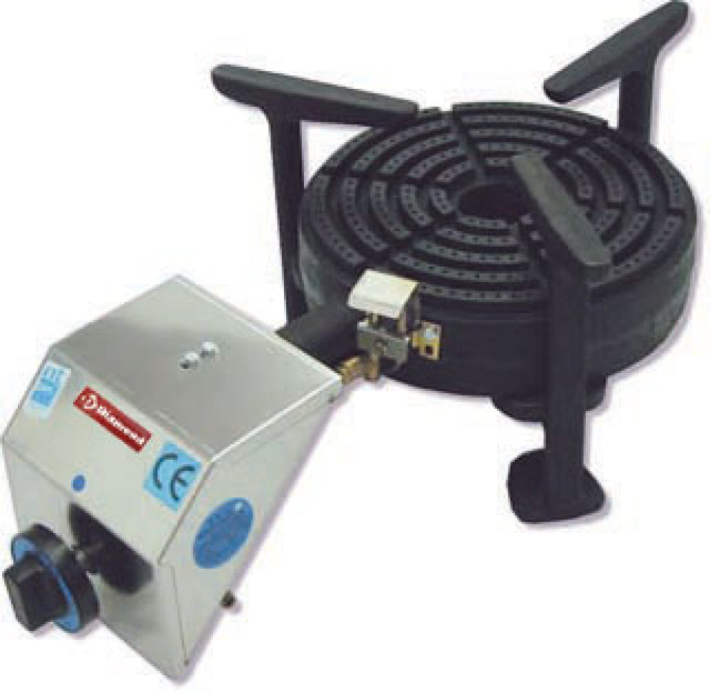 Bordkomfur, gasgrill, diam. 250 (10 kW)
