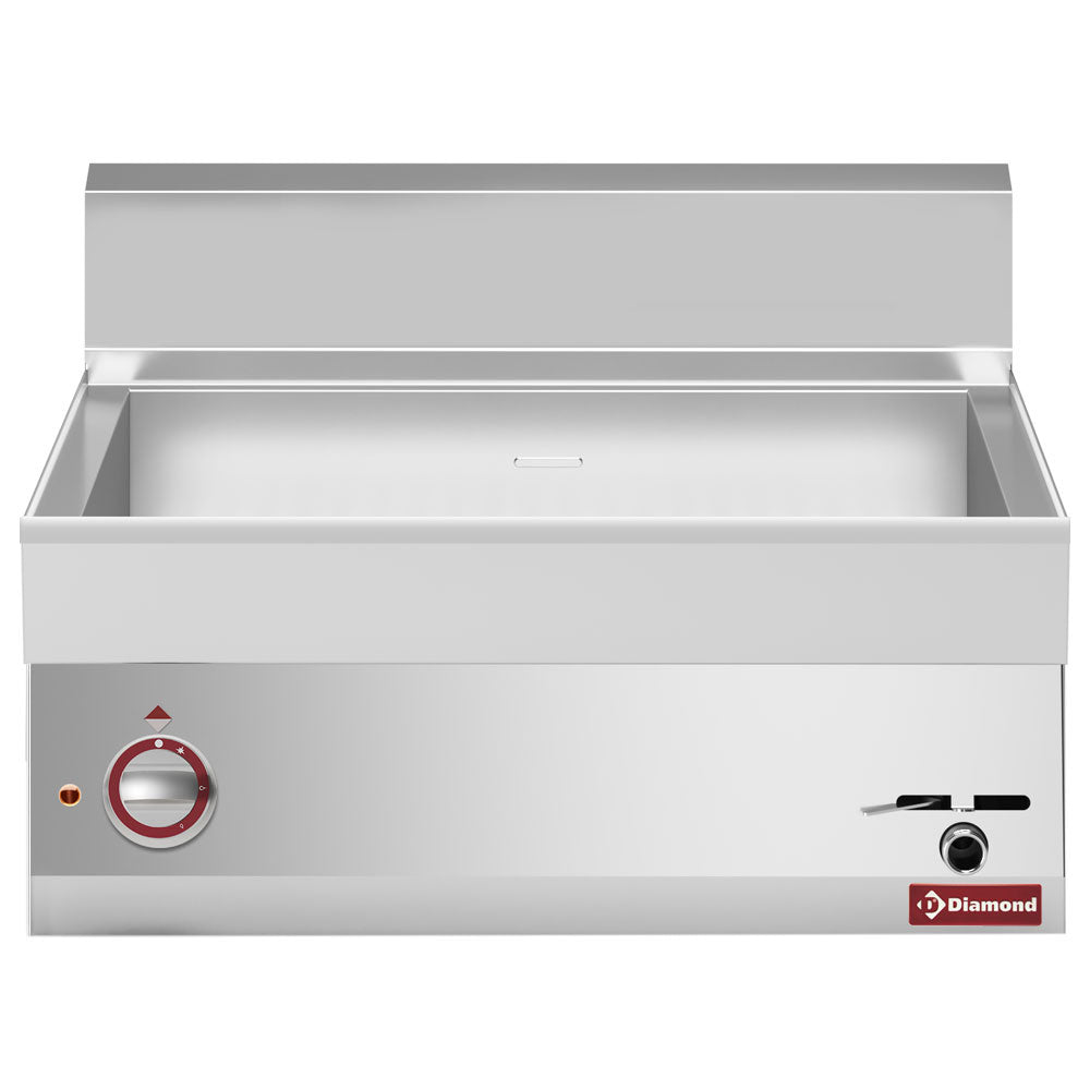 Elektrisk vattenbad GN 2/1 h150 mm -Top-