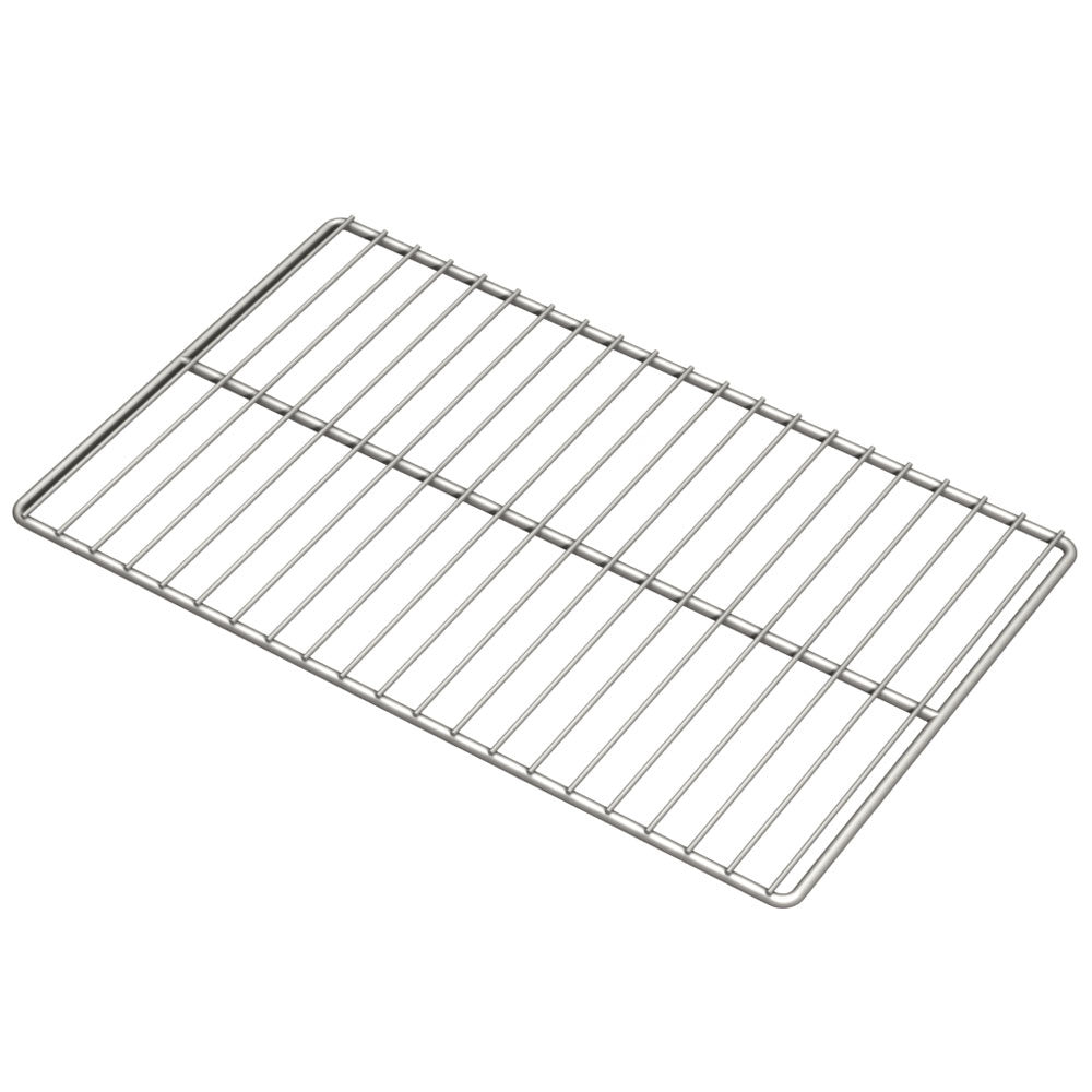Förkromad galler GN 1/1