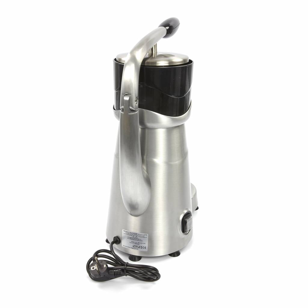 Juicer - 32L/h - 19cm glashöjd - Elektrisk - med handtag