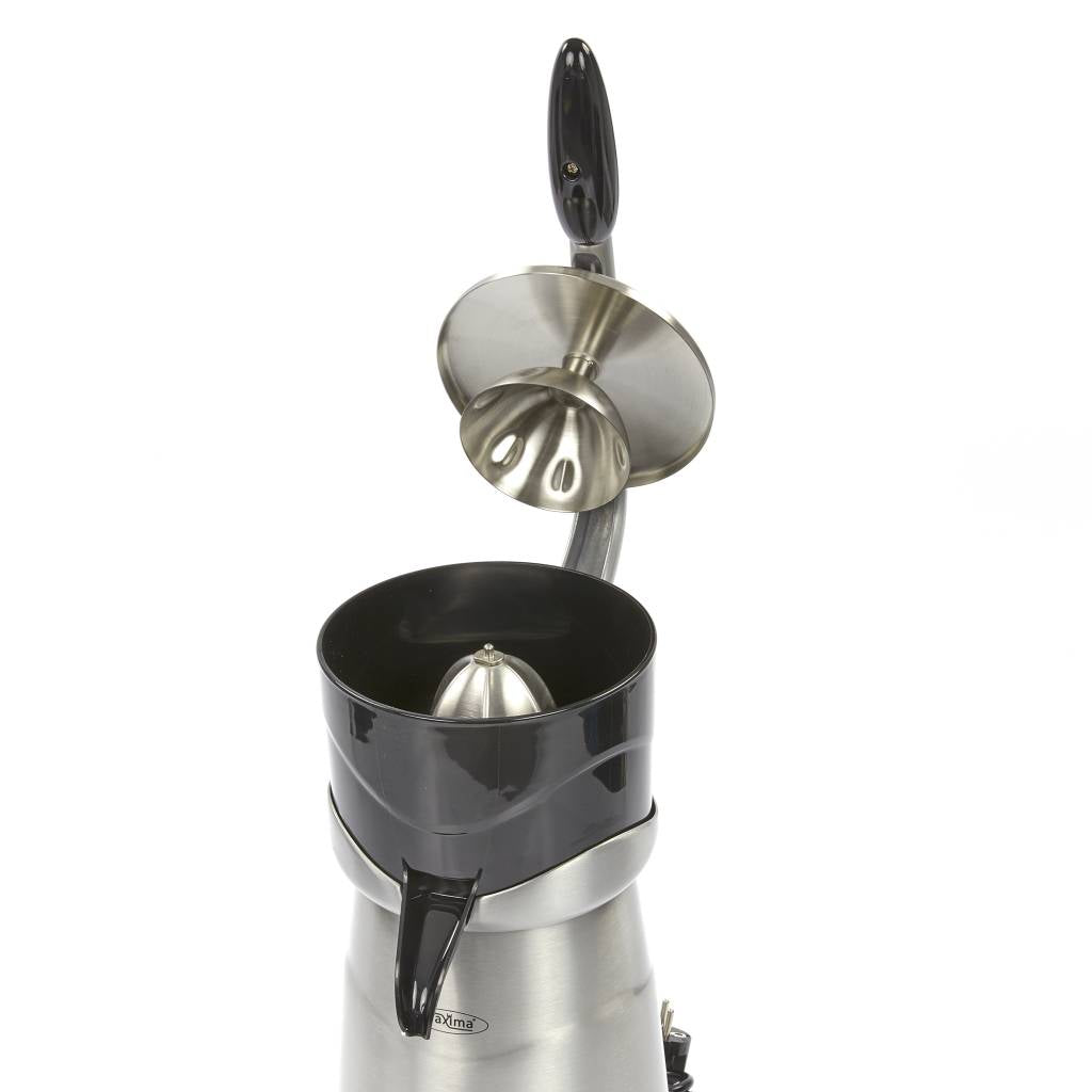 Juicer - 32L/h - 19cm glashöjd - Elektrisk - med handtag