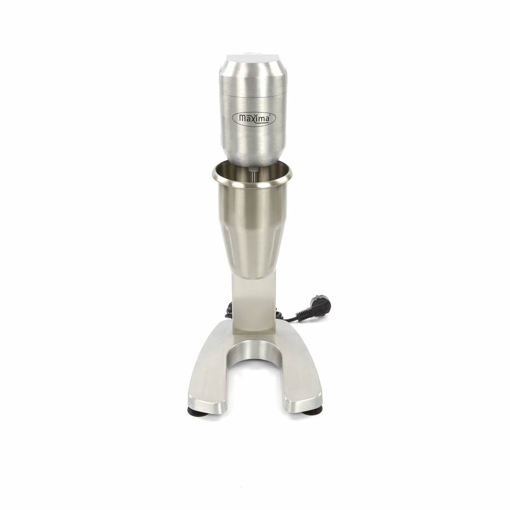 Milkshakemixer - 1 x 1L - 1 kopp - 2 hastigheter