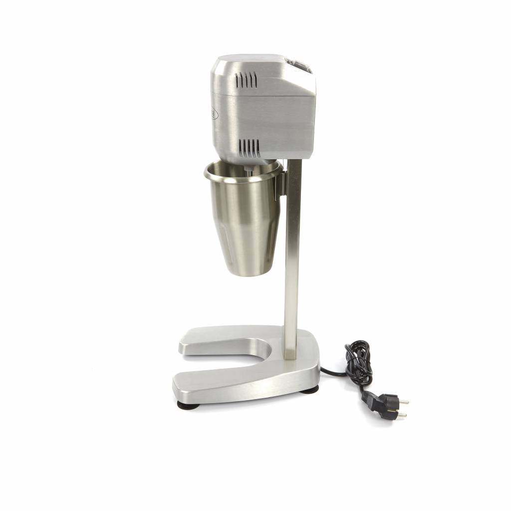 Milkshakemixer - 1 x 1L - 1 kopp - 2 hastigheter