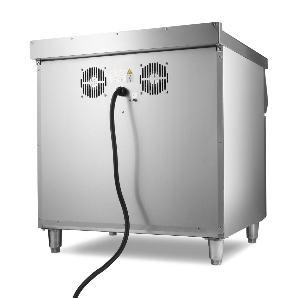 Spis - 4 brännare - Induktion - 70 cm djup - med stativ