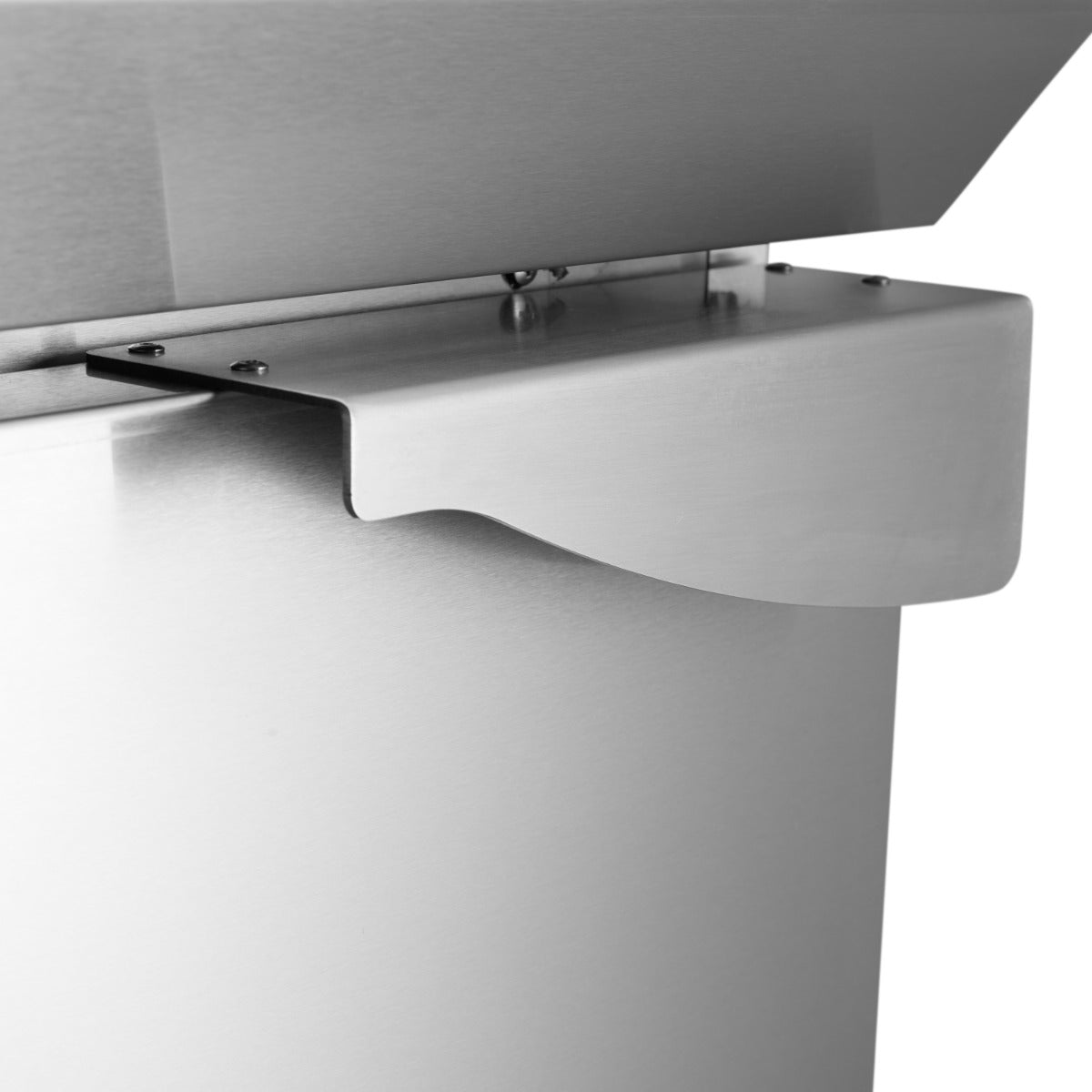 Spis - 4 brännare - Induktion - 70 cm djup - med stativ