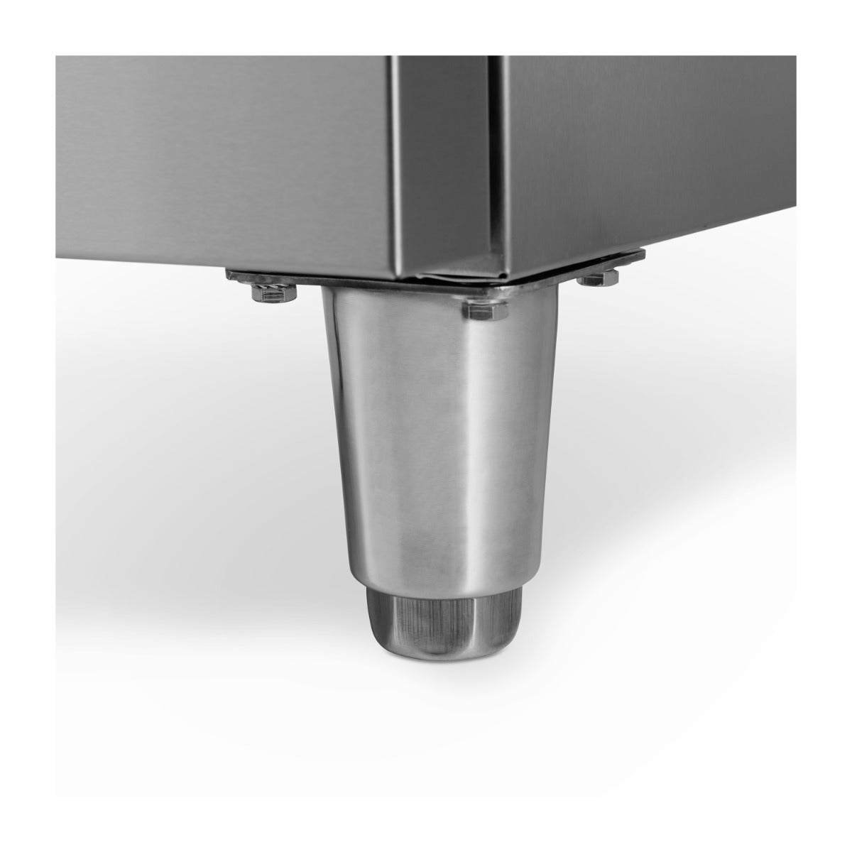 Spis - 4 brännare - Induktion - 70 cm djup - med stativ