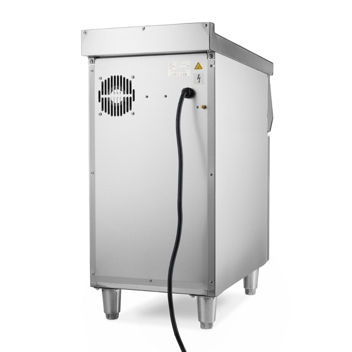 Spis - 2 brännare - Induktion - 70 cm djup - med stativ