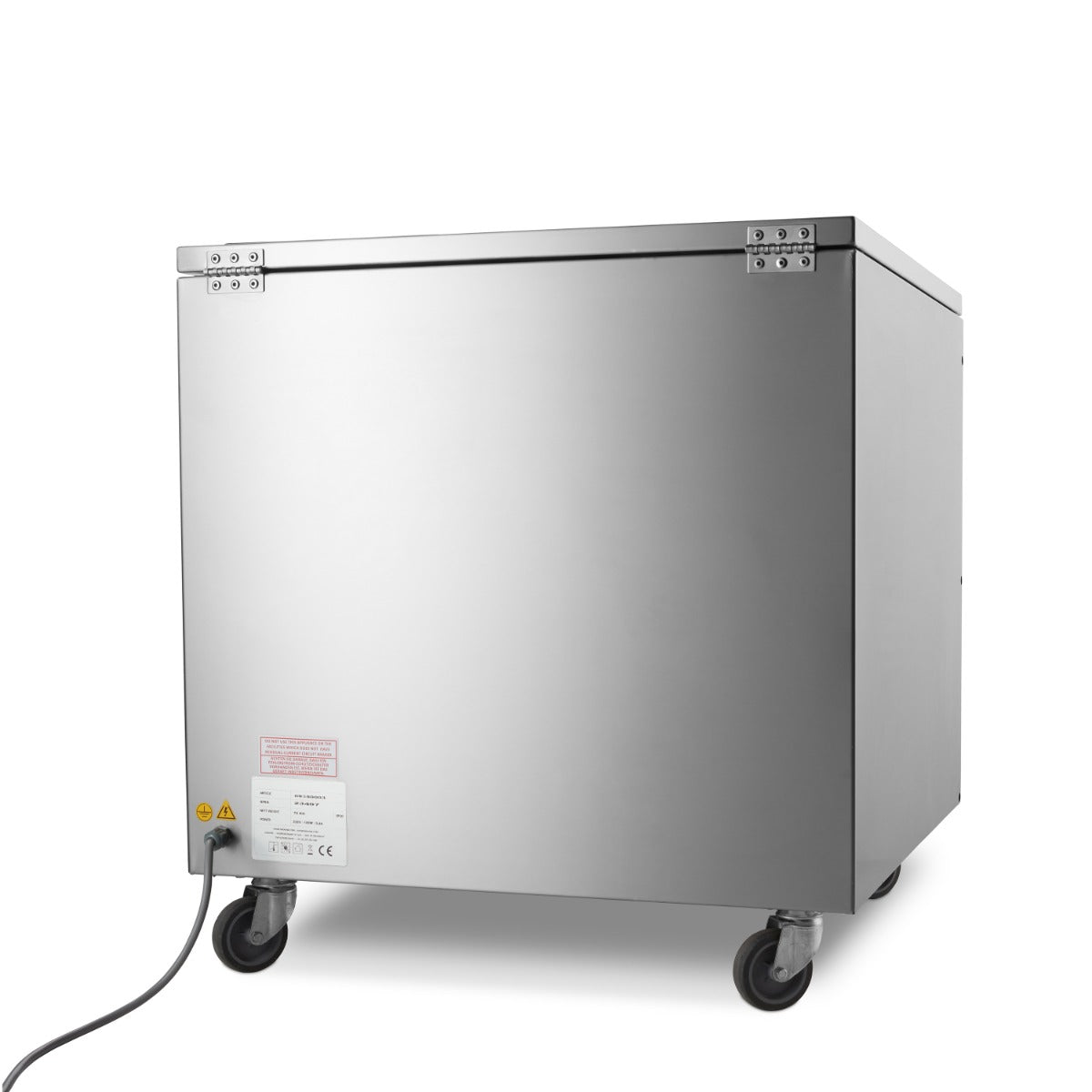 Bestickspolerare - 7 000 st/h - Golvmodell