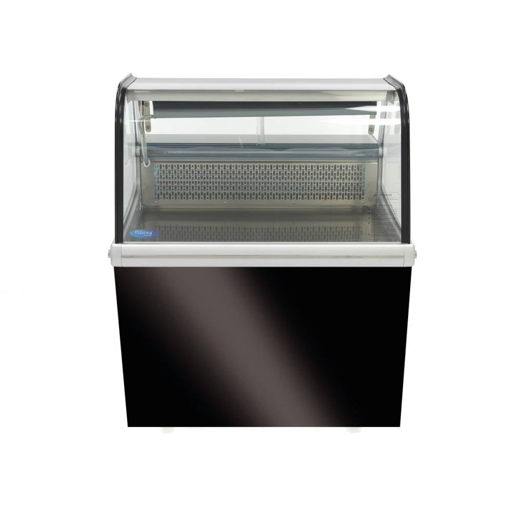 Kylskåp - 175L - 92cm - med stativ