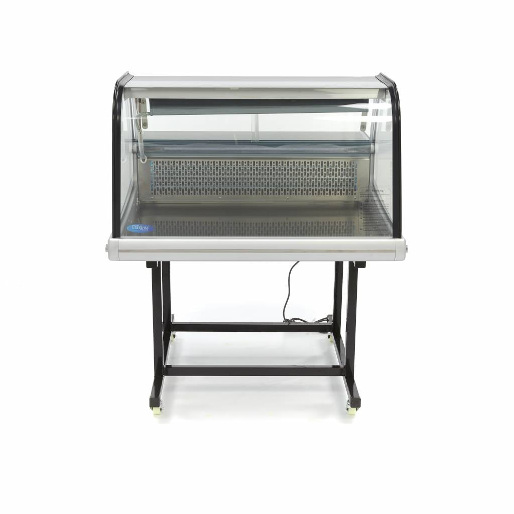 Kylskåp - 175L - 92cm - med stativ