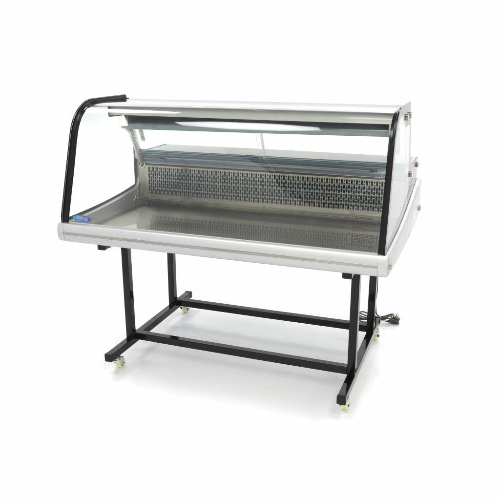 Kylskåp - 255L - 125cm - med stativ