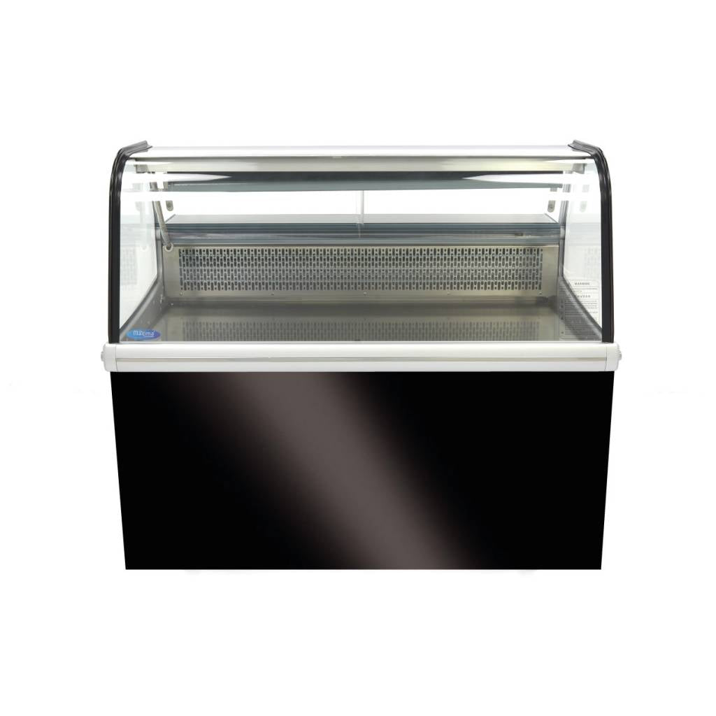 Kylskåp - 255L - 125cm - med stativ